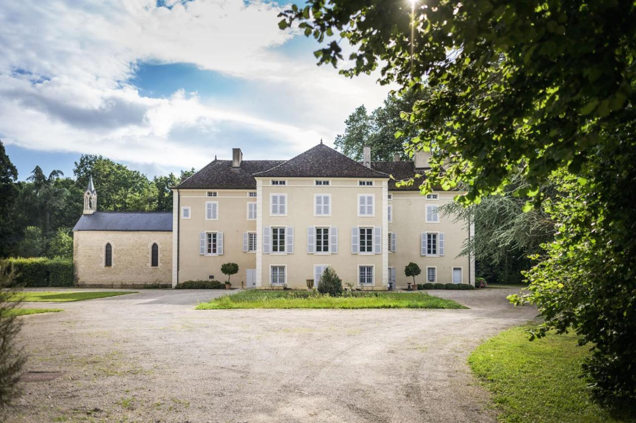 Chateau Armand Heitz - Domaine Armand Heitz Chaudenay 외부 사진