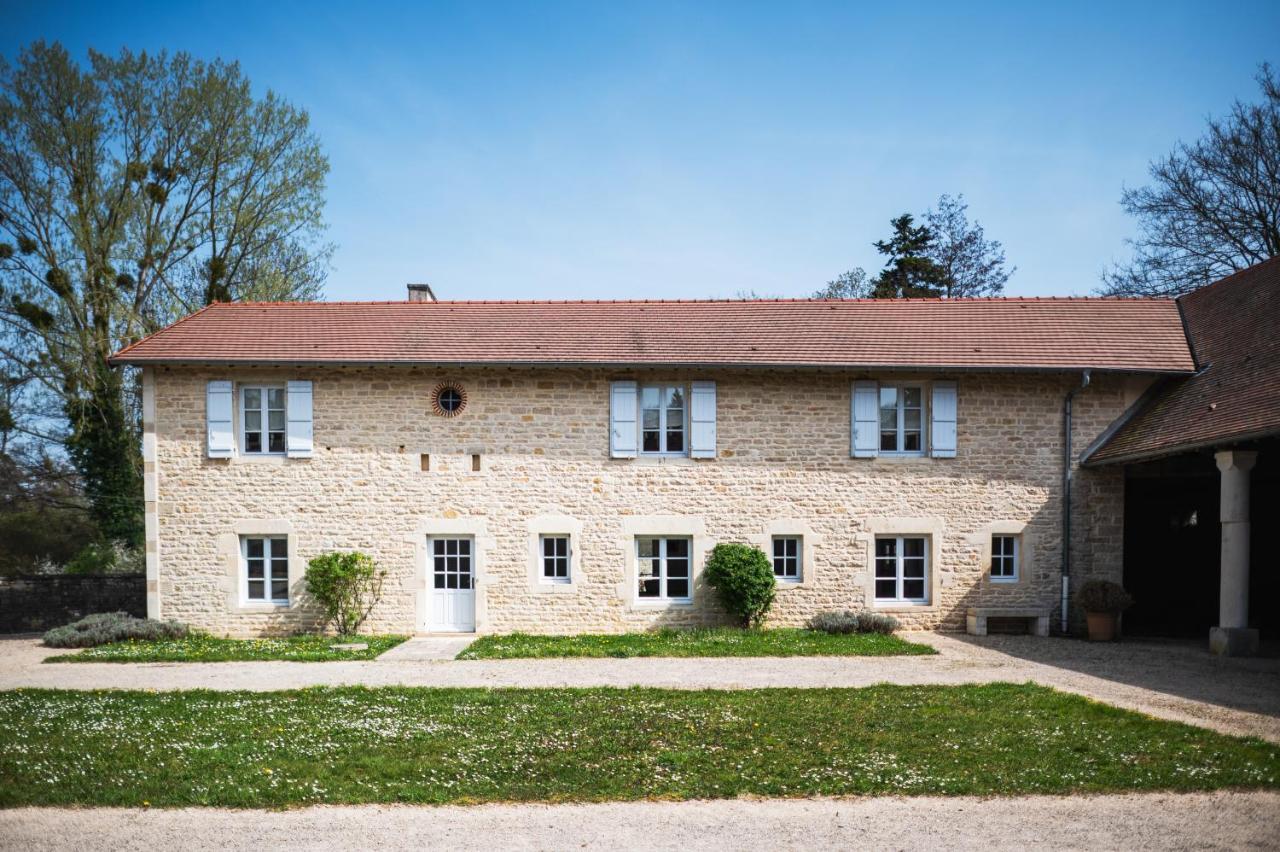 Chateau Armand Heitz - Domaine Armand Heitz Chaudenay 외부 사진